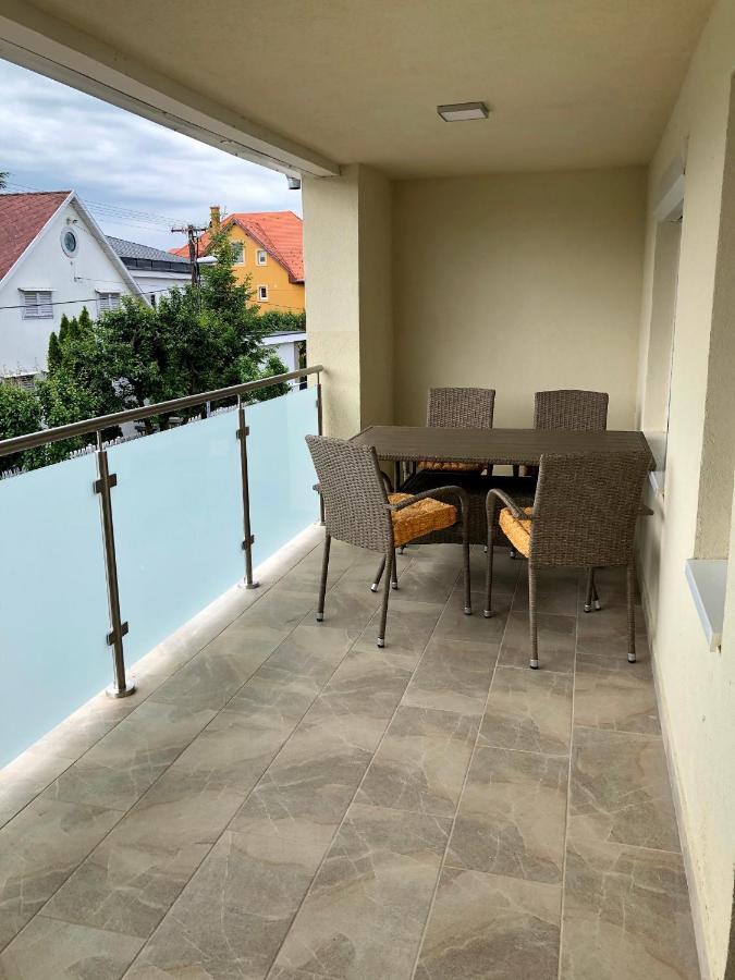 Janos Apartman Balatonfured Ngoại thất bức ảnh