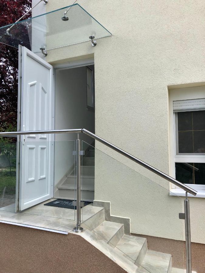 Janos Apartman Balatonfured Ngoại thất bức ảnh