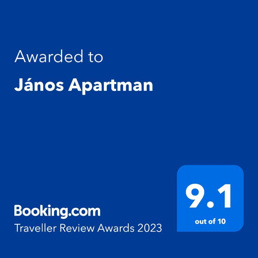 Janos Apartman Balatonfured Ngoại thất bức ảnh
